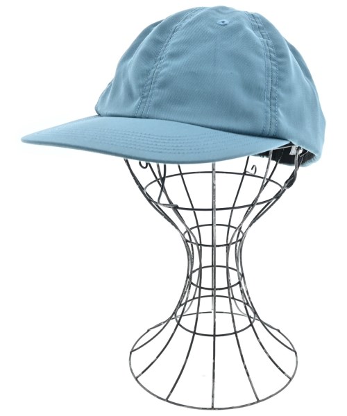 KIJIMA TAKAYUKI(キジマタカユキ)キャップ 青 サイズ:2(M位)/2200594782704