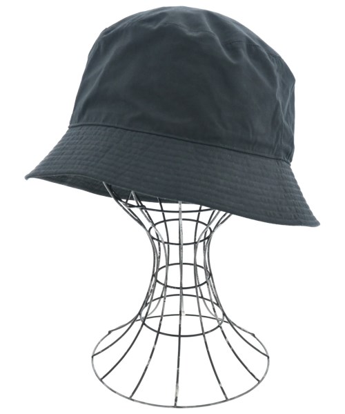 KIJIMA TAKAYUKI(キジマタカユキ)ハット 黒 サイズ:3/2200621509076