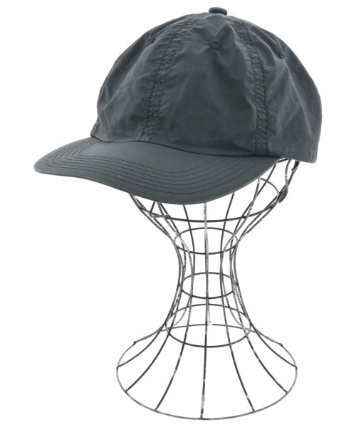 KIJIMA TAKAYUKI(キジマタカユキ)キャップ 黒 サイズ:2/2200615410210