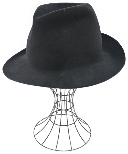 KIJIMA TAKAYUKI(キジマタカユキ)ハット 黒 サイズ:-/2200625307425