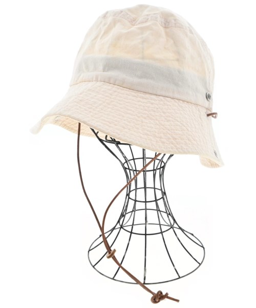 キジマタカユキ(KIJIMA TAKAYUKI)のKIJIMA TAKAYUKI ハット