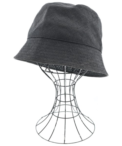 KIJIMA TAKAYUKI(キジマタカユキ)ハット グレー サイズ:2/2200606319096