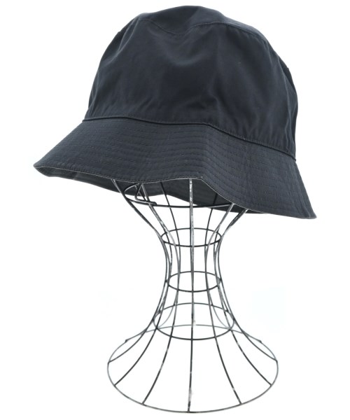 KIJIMA TAKAYUKI(キジマタカユキ)ハット 黒 サイズ:2/2200616650011