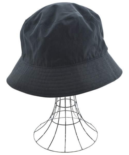 KIJIMA TAKAYUKI(キジマタカユキ)ハット 黒 サイズ:3/2200614302165