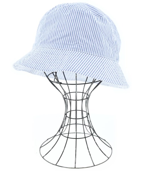 KIJIMA TAKAYUKI(キジマタカユキ)ハット 青 サイズ:2/2200601768097