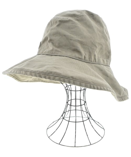 KIJIMA TAKAYUKI(キジマタカユキ)ハット カーキ サイズ:2(M位)/2200609131039