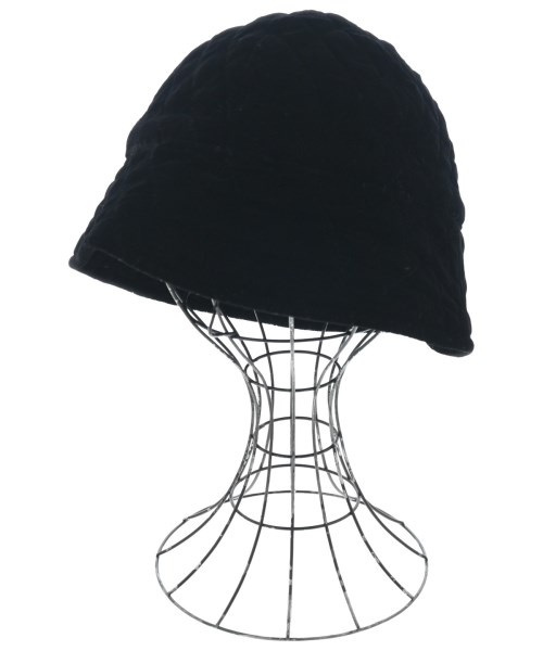 KIJIMA TAKAYUKI(キジマタカユキ)ハット 黒 サイズ:1/2200654331101