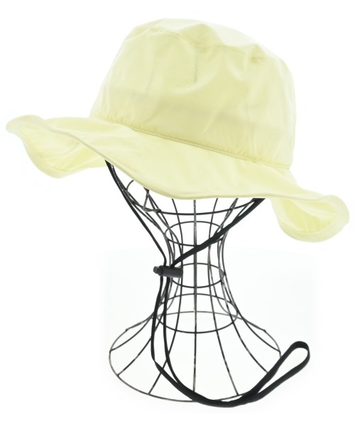KIJIMA TAKAYUKI(キジマタカユキ)ハット 黄 サイズ:-/2200655552093