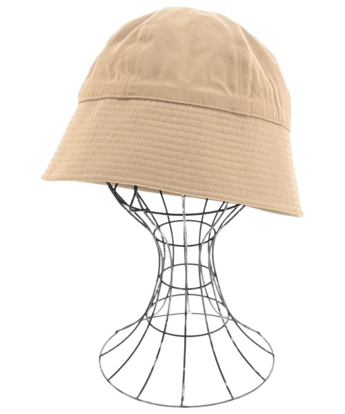 KIJIMA TAKAYUKI(キジマタカユキ)ハット ベージュ サイズ:2(M位)/2200649793013