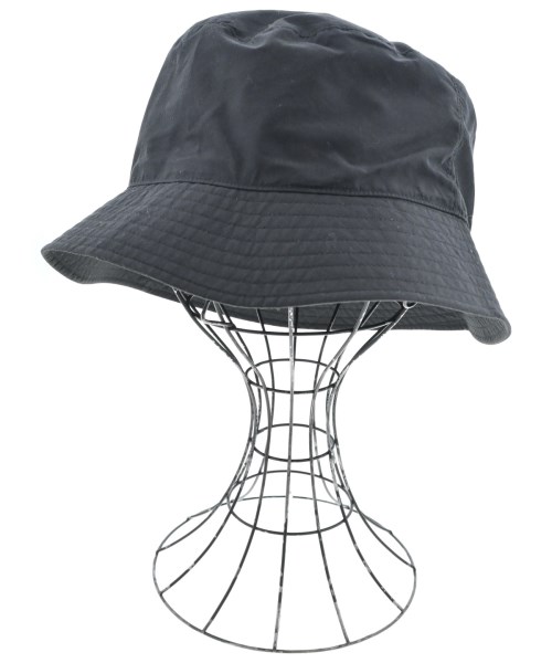 KIJIMA TAKAYUKI(キジマタカユキ)ハット 黒 サイズ:-/2200641046100