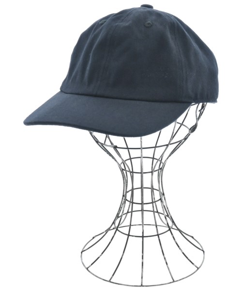 KIJIMA TAKAYUKI(キジマタカユキ)キャップ 黒 サイズ:F/2200664164157