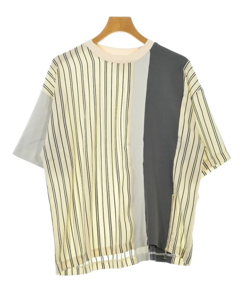 Lui's(ルイス)Tシャツ・カットソー ベージュ サイズ:F/2200653948119