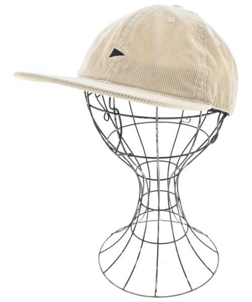 Pilgrim surf+Supply(ピルグリムサーフサプライ)のキャップ サイズ:- 4,600円