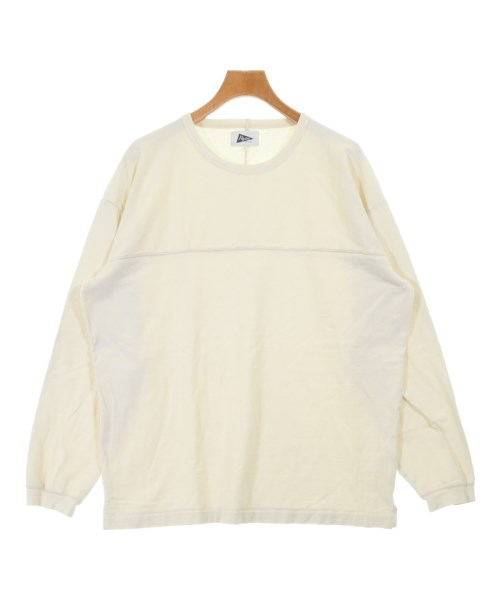 Pilgrim surf+Supply(ピルグリムサーフサプライ)Tシャツ・カットソー 白 サイズ:L/2200685234143