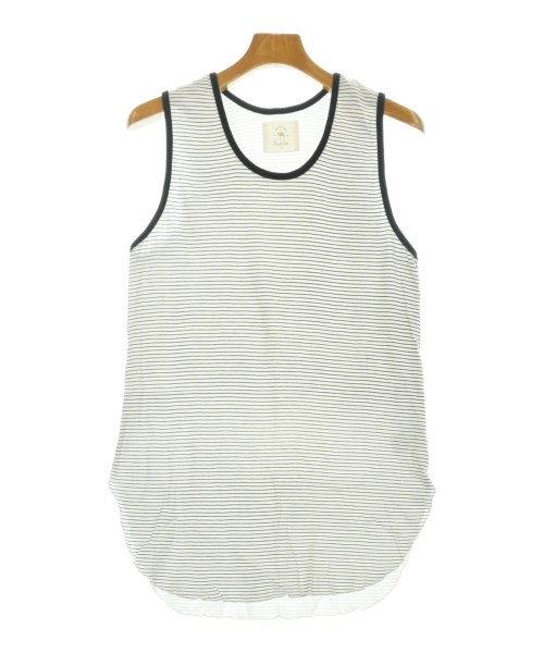 bukht(ブフト)タンクトップ 黒 サイズ:L/2200685831045