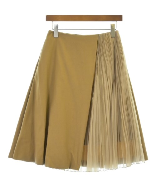 タロウホリウチ(TARO HORIUCHI)のTARO HORIUCHI ひざ丈スカート