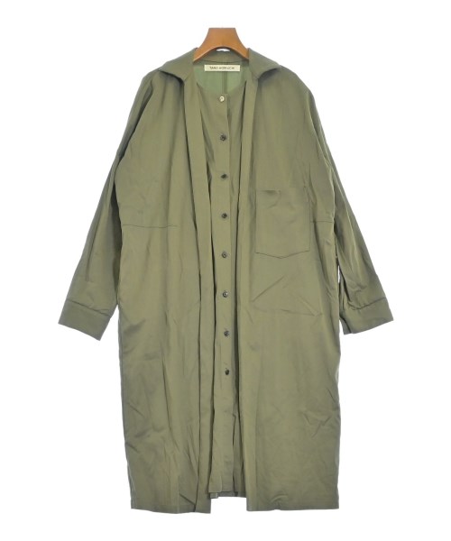 TARO HORIUCHI(タロウホリウチ)その他 カーキ サイズ:F/2200657902032