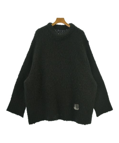 TARO HORIUCHI(タロウホリウチ)ニット・セーター 黒 サイズ:-(XXL位)/2200671576011