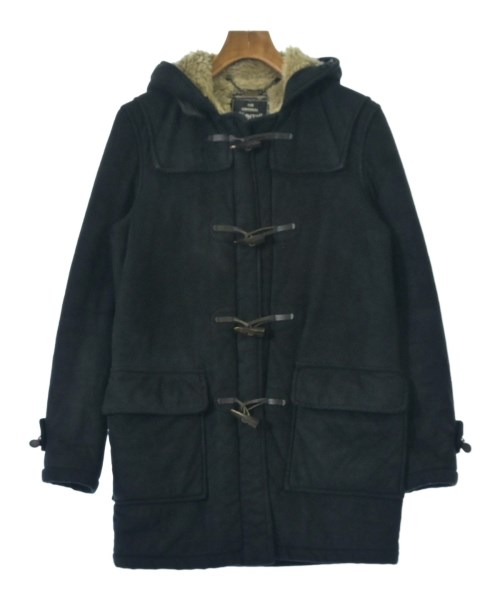 GLOVER ALL(グローバーオール)ダッフルコート 黒 サイズ:-(S位)/2200657541019