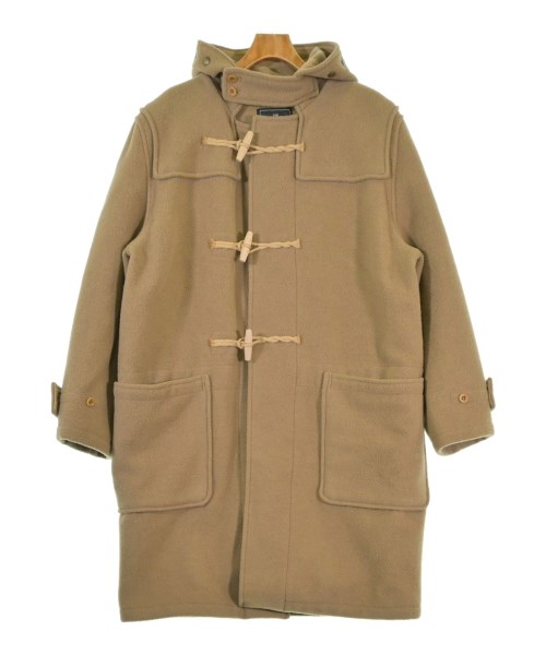 GLOVER ALL(グローバーオール)ダッフルコート ベージュ サイズ:L/2200662505013