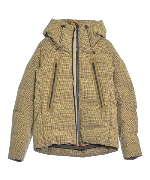 トッド　スナイダー(TODD SNYDER)のTODD SNYDER ダウンジャケット/ダウンベスト