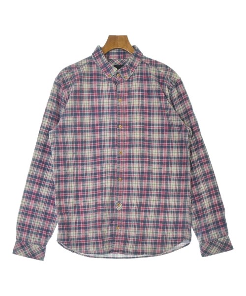 insight(インサイト)カジュアルシャツ ピンク サイズ:S/2200655412069