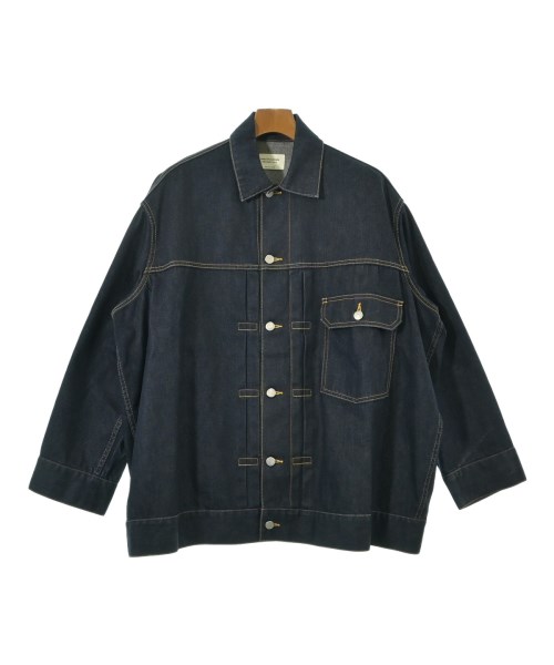 ビューティフルピープル(beautiful people)のbeautiful people デニムジャケット