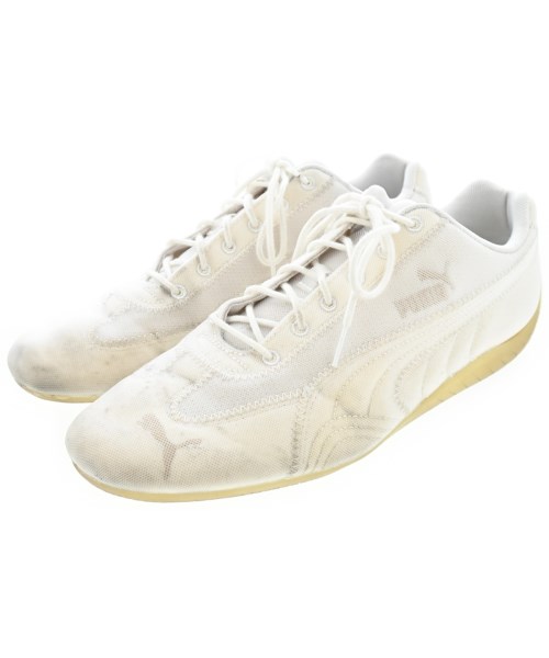 beautiful people(ビューティフルピープル)スニーカー 白 サイズ:29cm/2200666273062