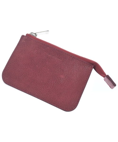 Hender Scheme(エンダースキーマー)カードケース 赤 サイズ:-/2200637775052