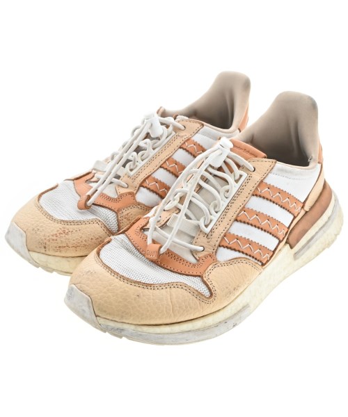 Hender Scheme(エンダースキーマー)スニーカー ベージュ サイズ:26.5cm/2200639745015