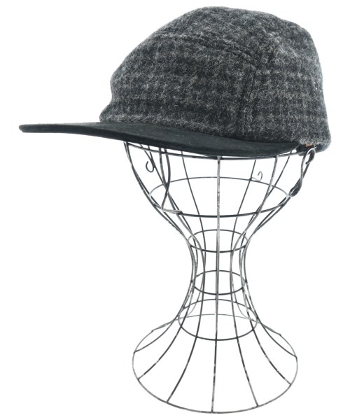 Hender Scheme(エンダースキーマー)キャップ グレー サイズ:F/2200640388010