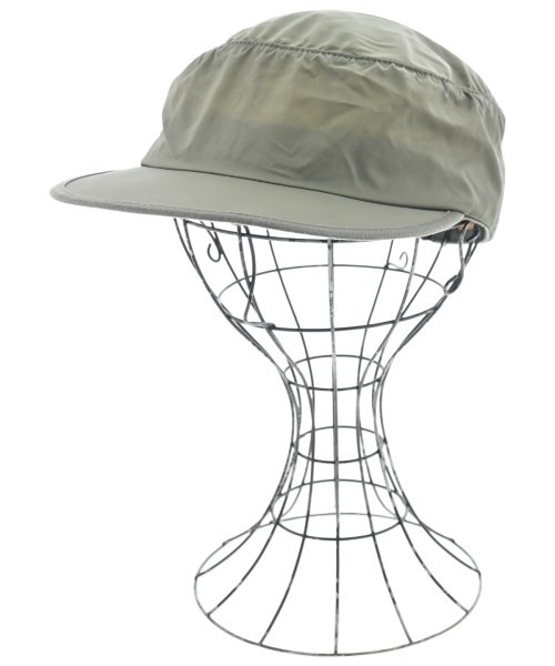 Hender Scheme(エンダースキーマー)キャップ カーキ サイズ:-/2200643916067