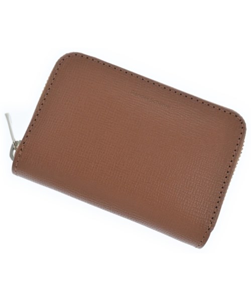 Hender Scheme(エンダースキーマー)財布・コインケース 茶 サイズ:-/2200594783312