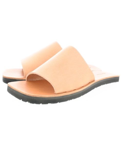 Hender Scheme(エンダースキーマー)サンダル ベージュ サイズ:4(26.5cm位)/2200594785637