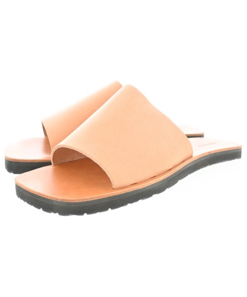 Hender Scheme(エンダースキーマー)サンダル ベージュ サイズ:5(27.5cm位)/2200594785644