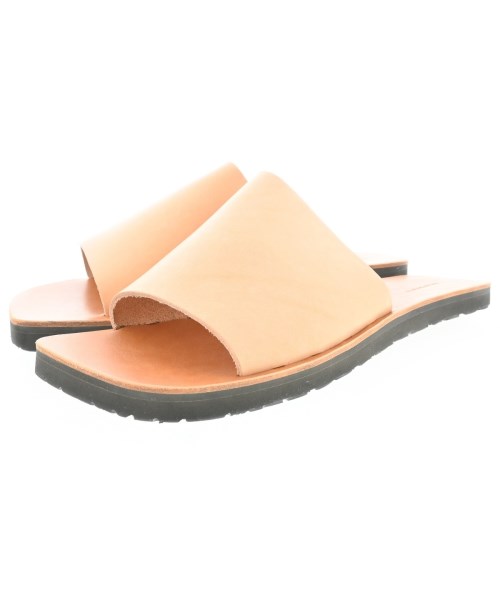 Hender Scheme(エンダースキーマー)サンダル ベージュ サイズ:6(28.5cm位)/2200594785651