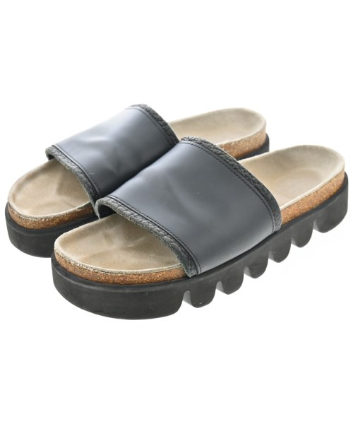 Hender Scheme(エンダースキーマー)サンダル 黒 サイズ:-(26cm位)/2200595967018