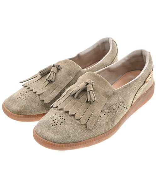 Hender Scheme(エンダースキーマー)スニーカー 茶 サイズ:5(27.5cm位)/2200626842024