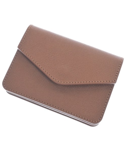Hender Scheme(エンダースキーマー)財布・コインケース 茶 サイズ:-/2200615997162