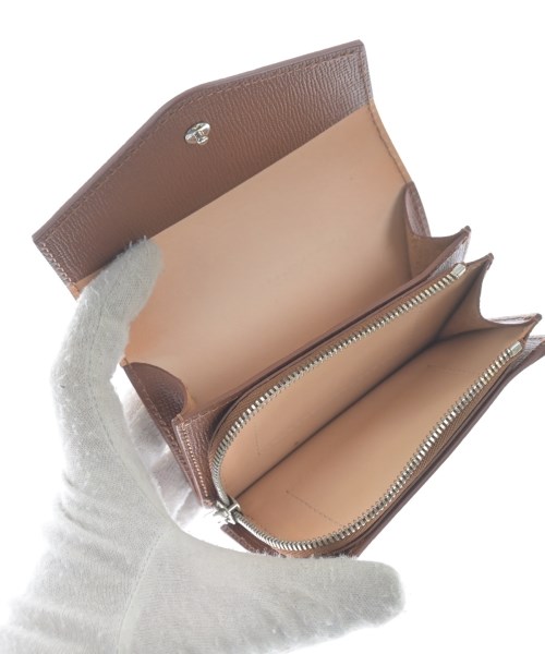 Hender Scheme（エンダースキーマー）財布・コインケース 茶 サイズ:- メンズ/2200615997162