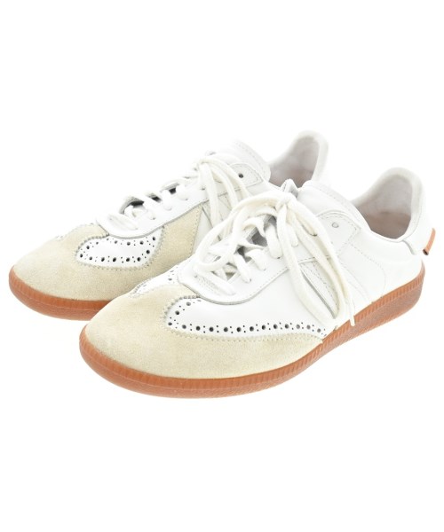 Hender Scheme(エンダースキーマー)スニーカー 白 サイズ:3(25cm位)/2200616159071