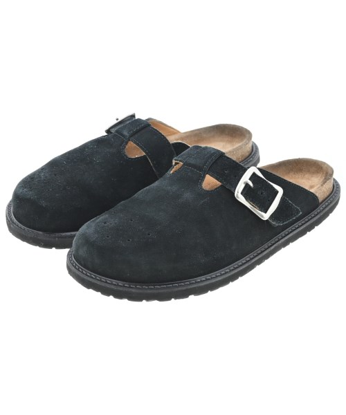 Hender Scheme(エンダースキーマー)サンダル 黒 サイズ:4(26.5cm位)/2200605885202