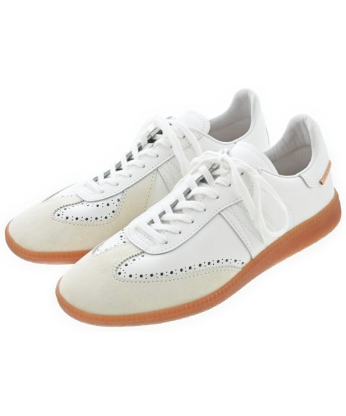 Hender Scheme(エンダースキーマー)スニーカー 白 サイズ:5(27.5cm位)/2200609118047