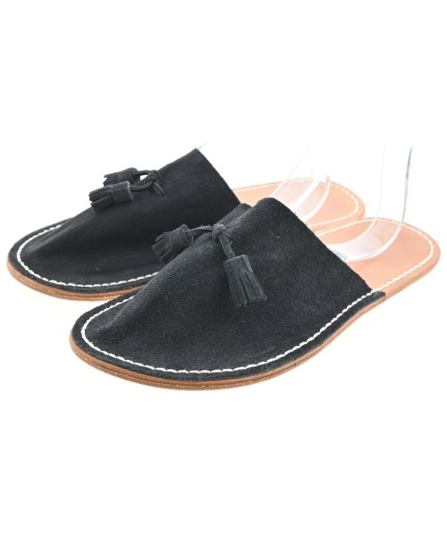 Hender Scheme(エンダースキーマー)サンダル 黒 サイズ:-27cm/2200698802353