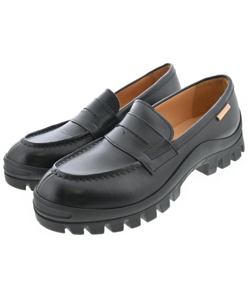 Hender Scheme(エンダースキーマー)ビジネス・ドレスシューズ 黒 サイズ:7(29.5cm位)/2200700288472