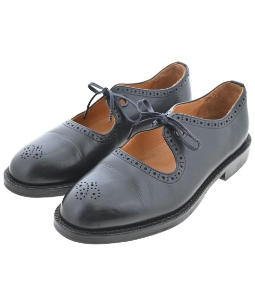 Hender Scheme(エンダースキーマー)ビジネス・ドレスシューズ 黒 サイズ:5(27.5cm位)/2200701044305