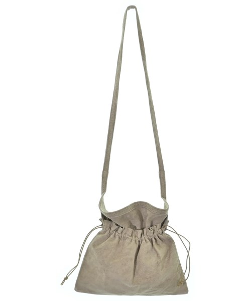 Hender Scheme(エンダースキーマー)ショルダーバッグ ベージュ サイズ:-/2200654150184