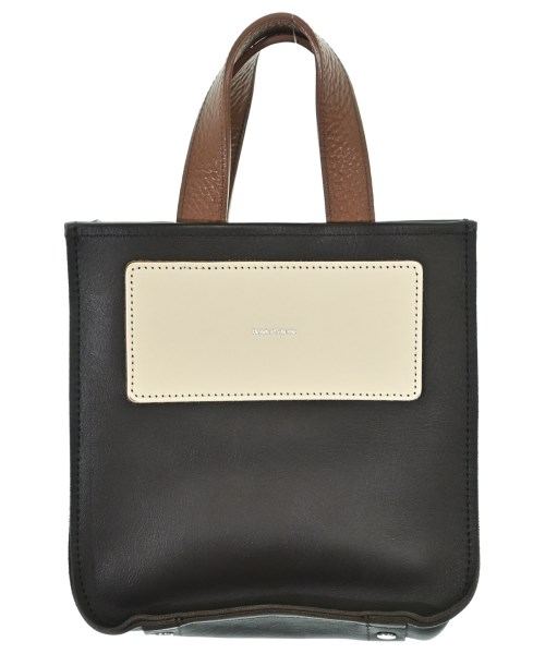 Hender Scheme(エンダースキーマー)トートバッグ 茶 サイズ:-/2200658279119