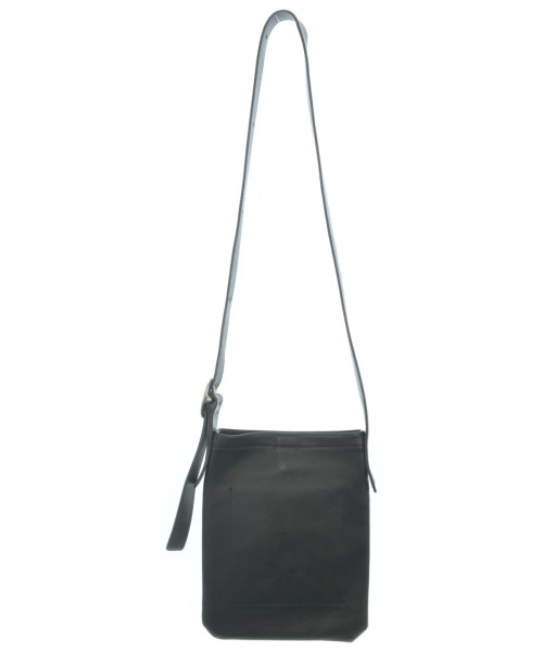 Hender Scheme(エンダースキーマー)ショルダーバッグ 黒 サイズ:-/2200660096018