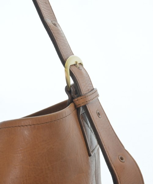 Hender Scheme（エンダースキーマー）ショルダーバッグ 茶 サイズ:- メンズ/2200641895081